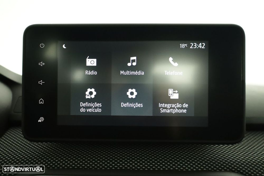 Dacia Sandero 1.0 ECO-G Expression Bi-Fuel - 10