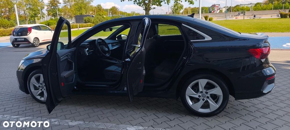 Audi A3 Limousine - 10