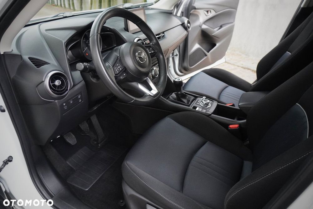 Mazda CX-3 SKYACTIV-G 121 FWD Signature - 2