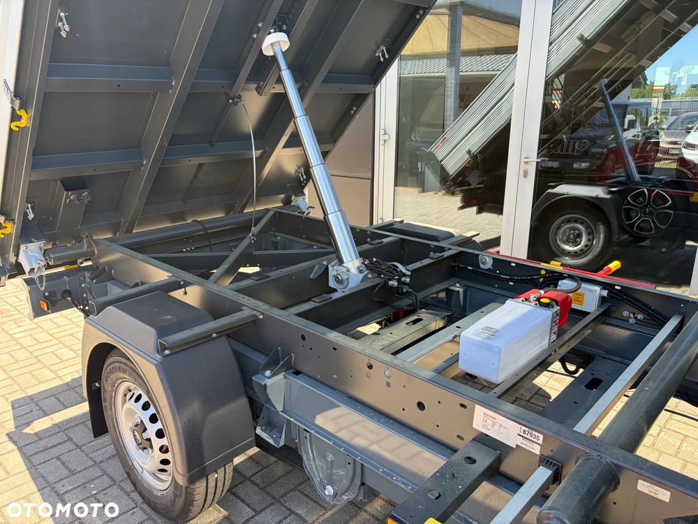 Fiat Ducato wywrotka 7-mio osobowa - 15