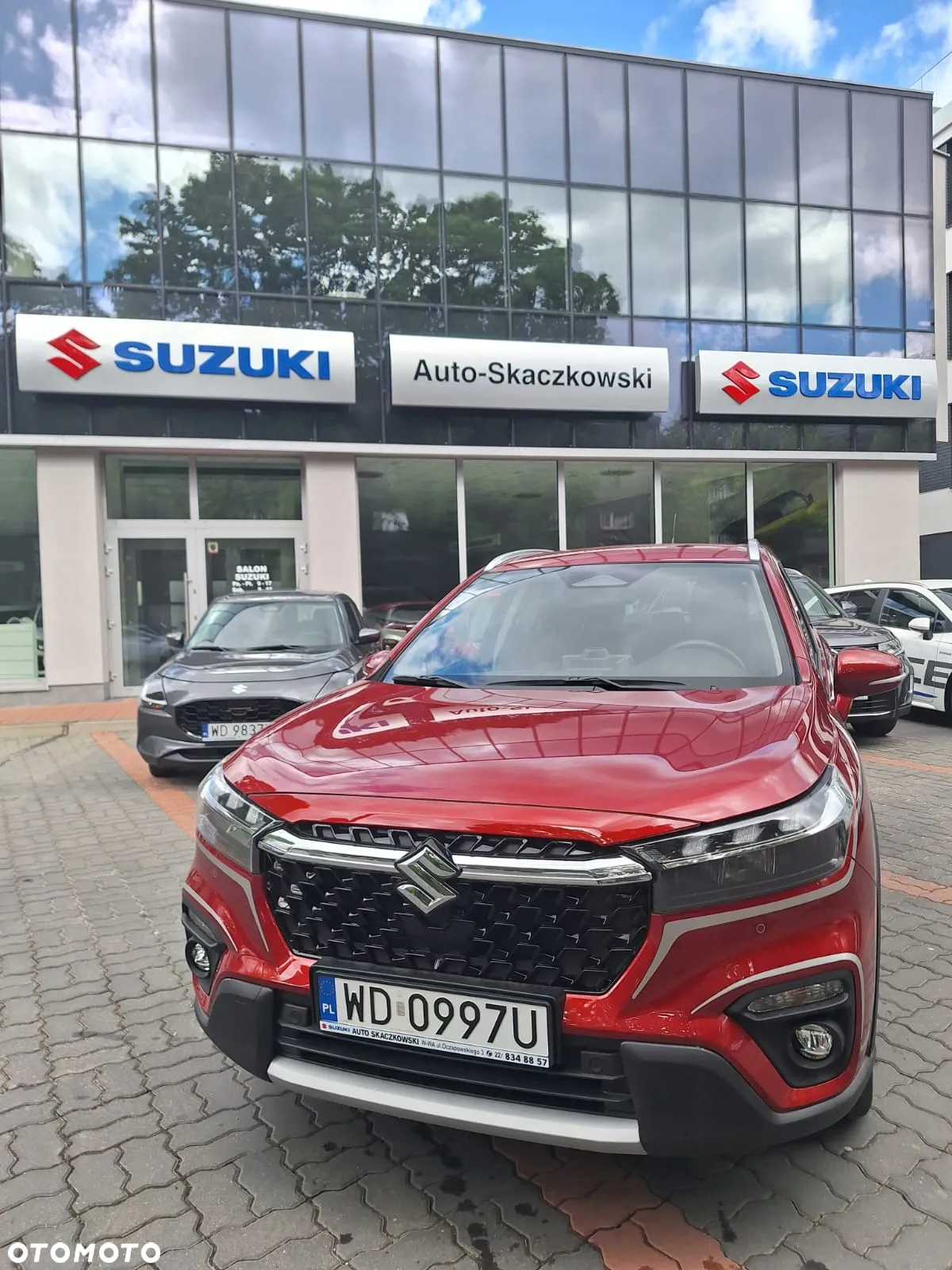 Suzuki SX4 S-Cross - 2