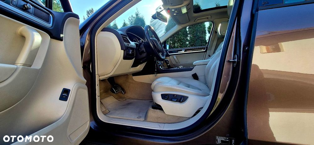Volkswagen Touareg 3.0 V6 TDI BMT - 7