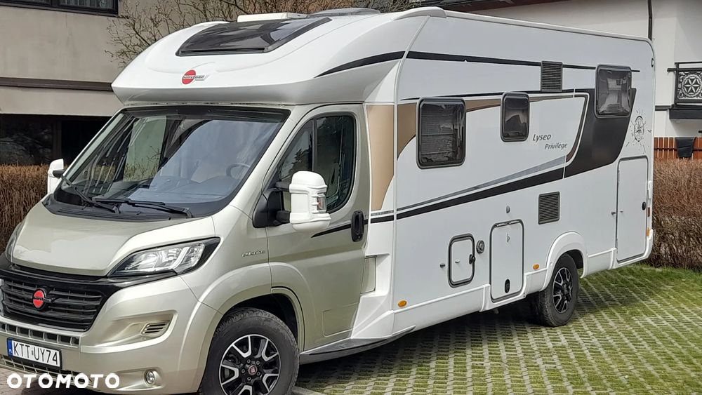 Burstner LYSEO Privelege - 1