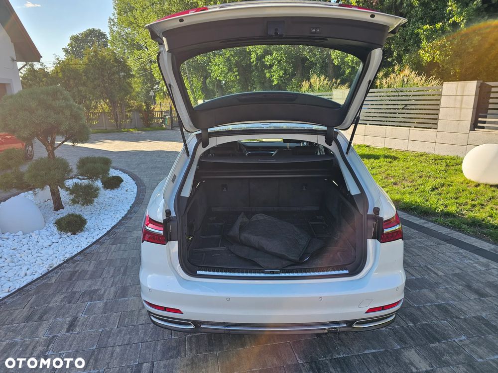 Audi A6 Avant 40 TDI quattro S tronic sport - 4
