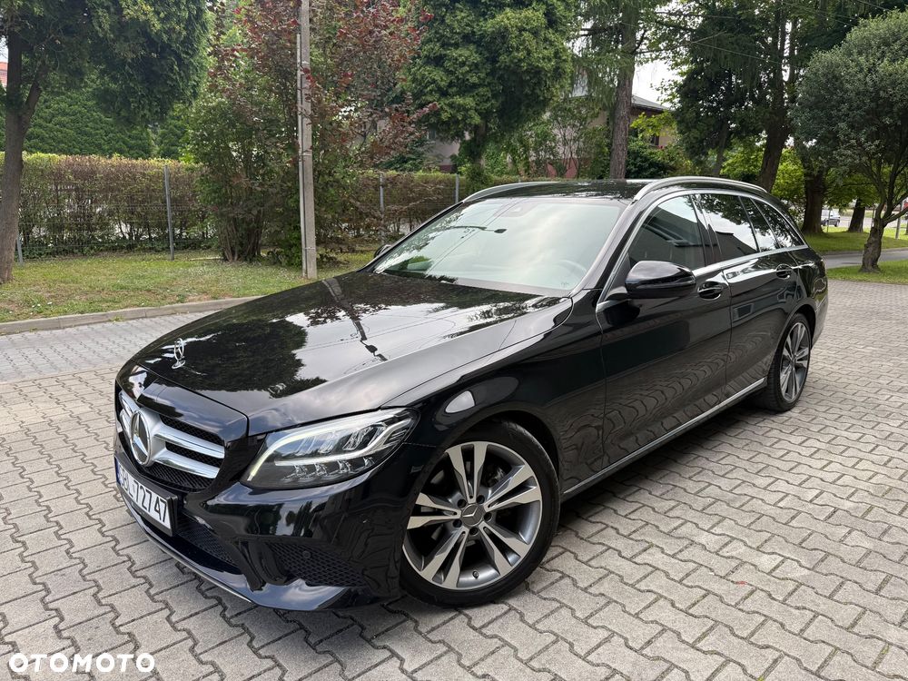 Mercedes-Benz Klasa C 220 d 9G-TRONIC Exclusive - 23