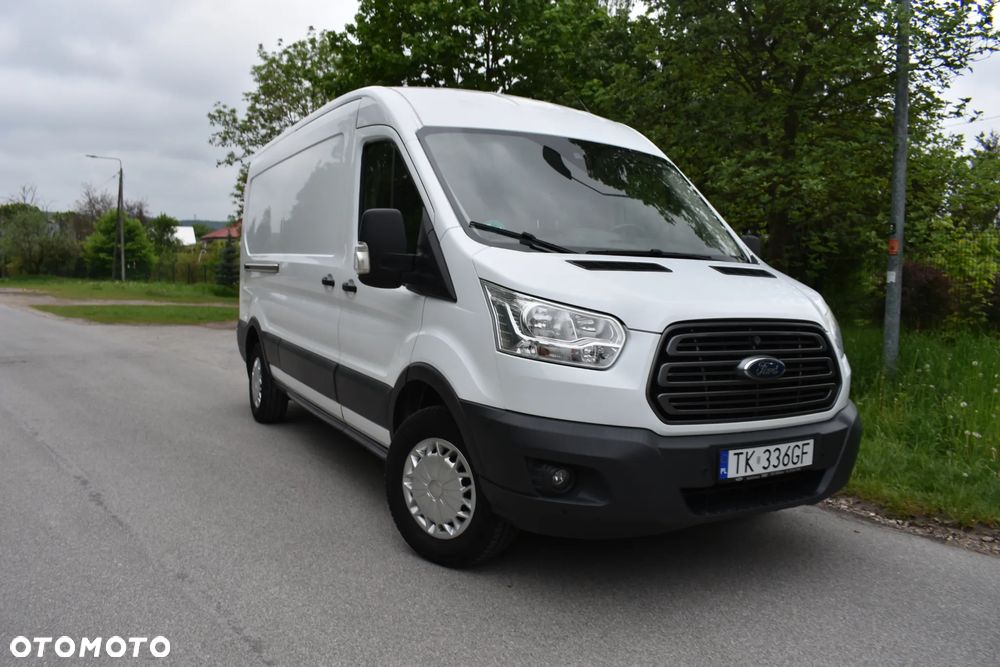 Ford Transit L3H2 129 tys Klima - 20