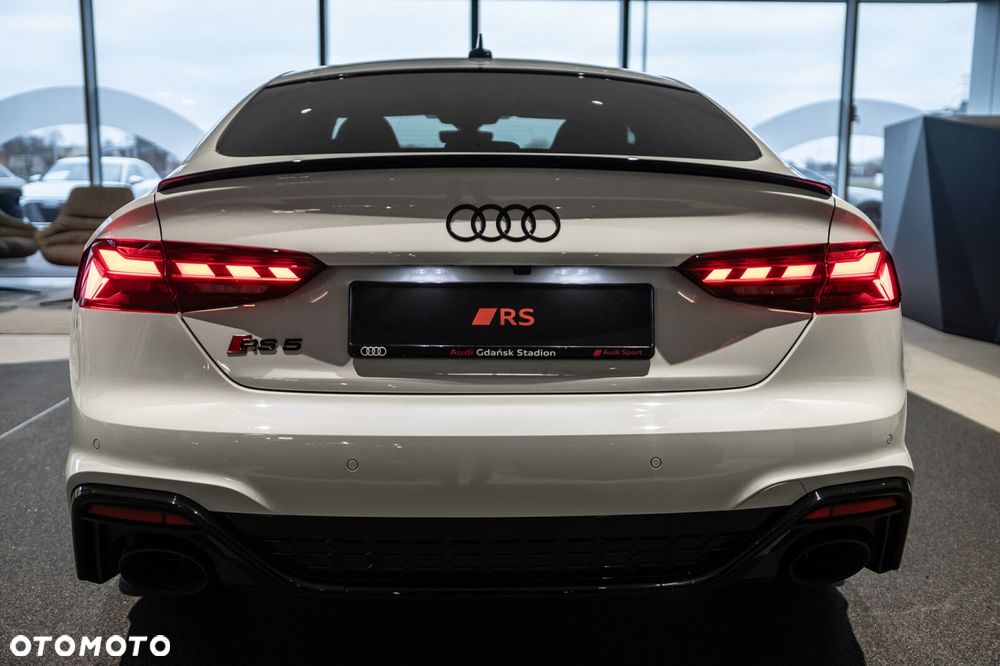 Audi RS5 Sportback - 5
