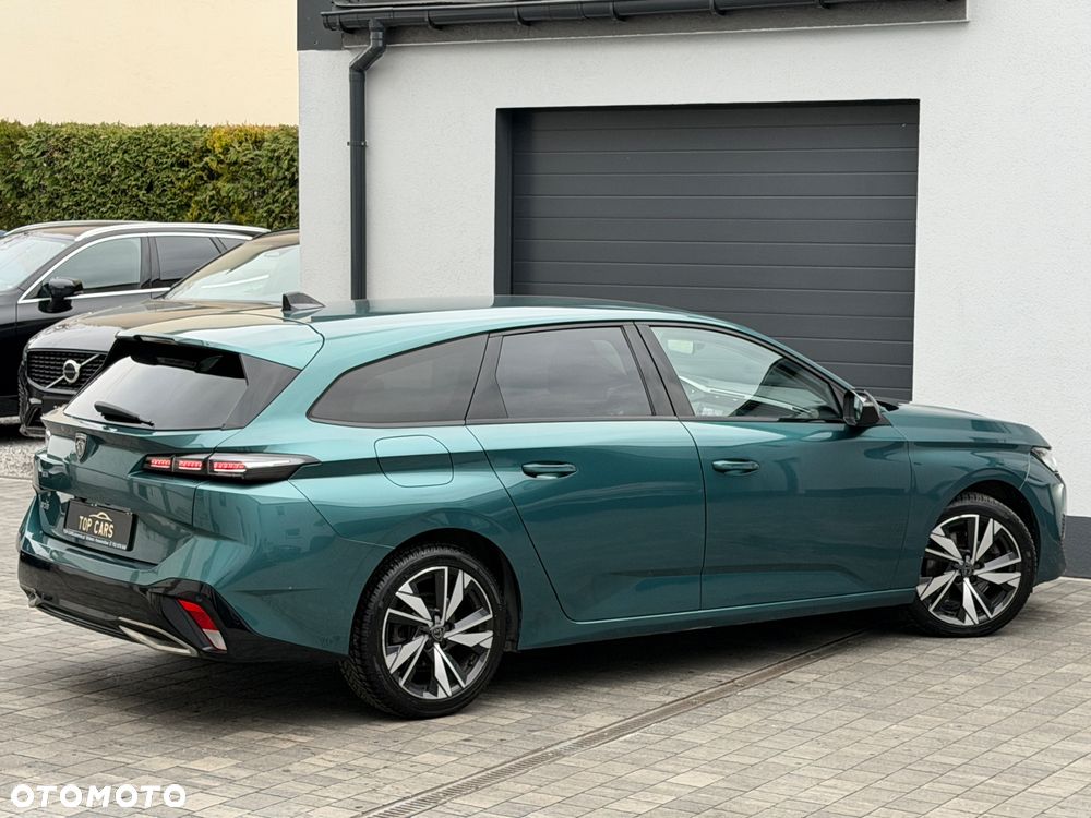 Peugeot 308 BlueHDi 130 EAT8 Allure - 27