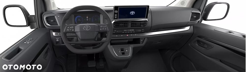 Toyota Proace Furgon BEV EV - 10