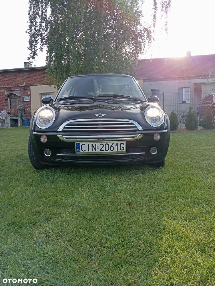 MINI ONE Park Lane - 1