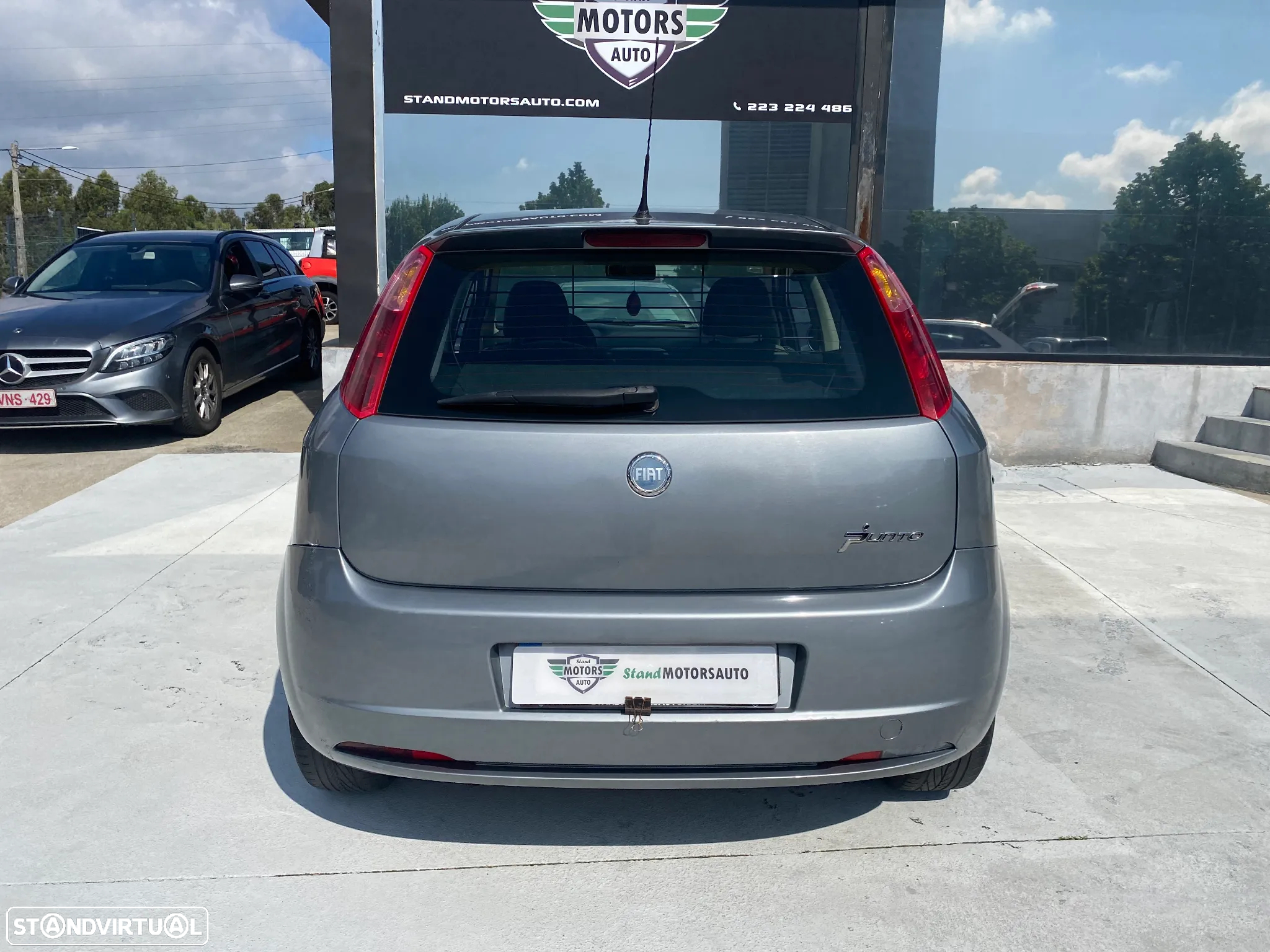 Fiat Grande Punto 1.3 M-Jet Dynamic - 5