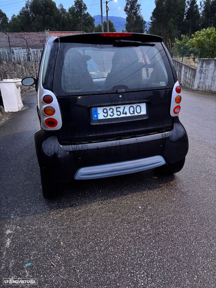 Smart ForTwo Coupé - 3