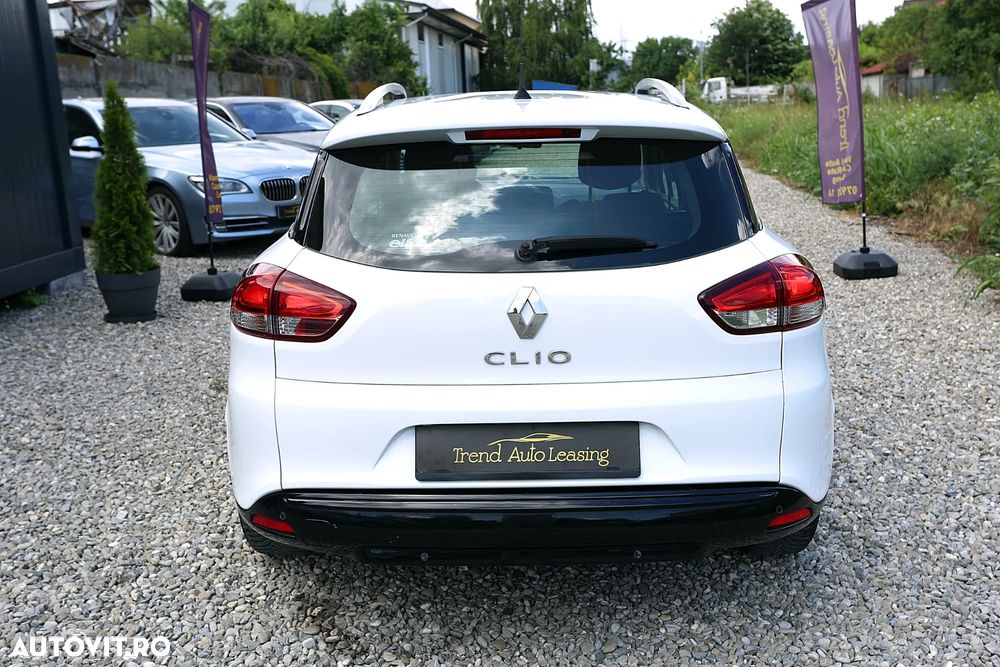 Renault Clio ENERGY TCe 120 EDC Luxe - 5
