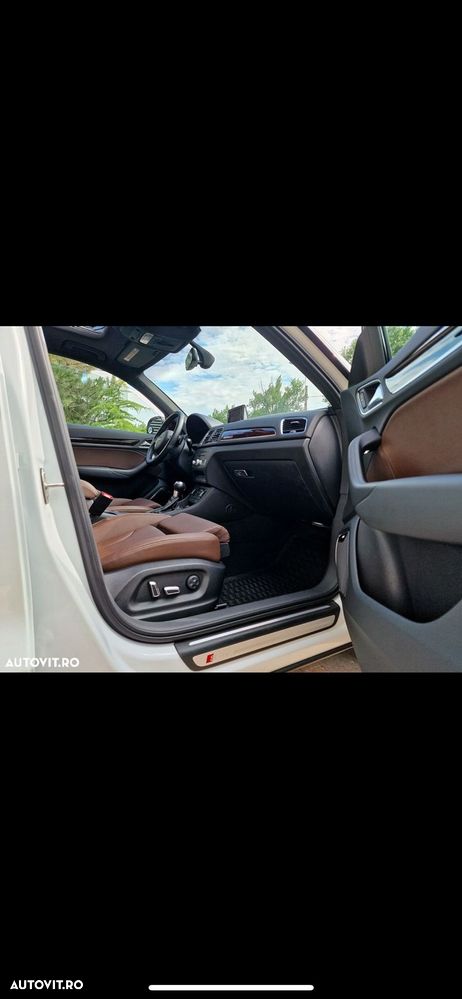 Audi Q3 2.0 TFSI Quattro Stronic - 11