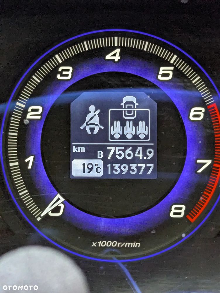 Honda Civic 1.4i-DSi i-SHIFT Comfort - 20