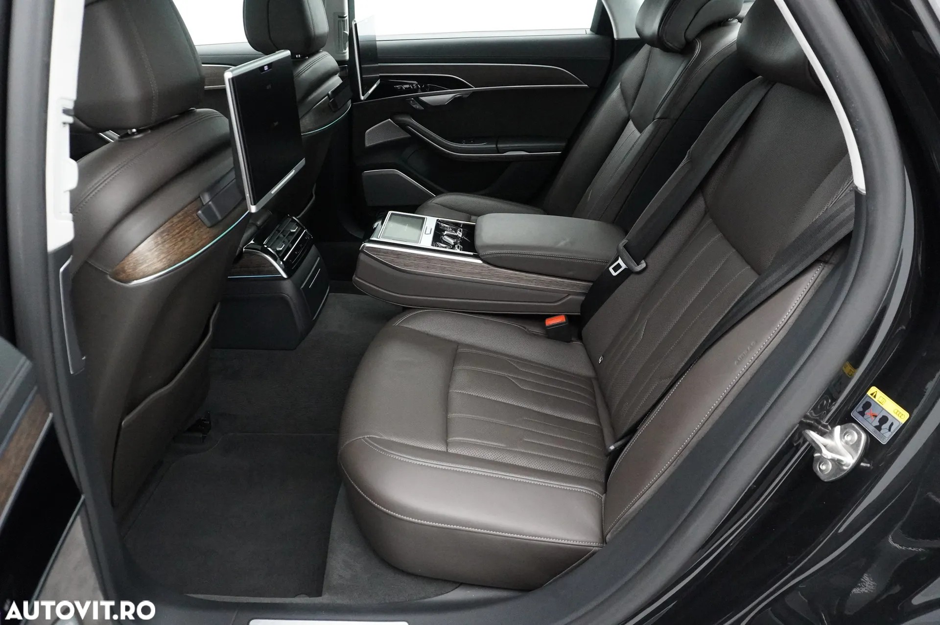 Audi A8 50 TDI quattro Tiptronic MHEV - 9