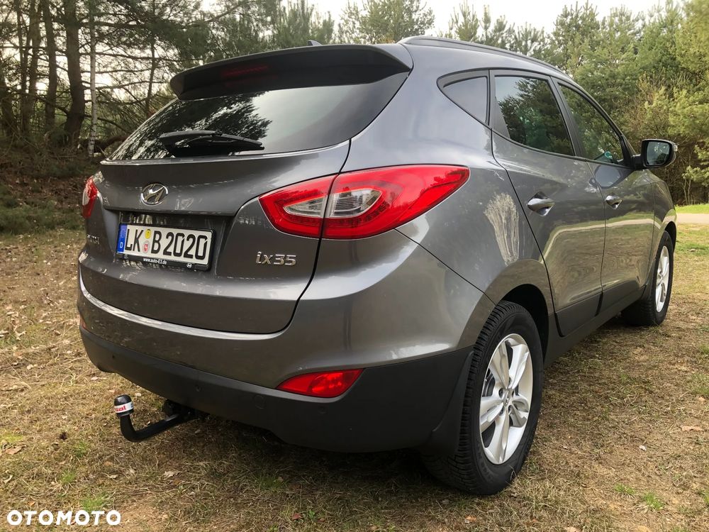 Hyundai ix35 1.6 2WD Trend - 13
