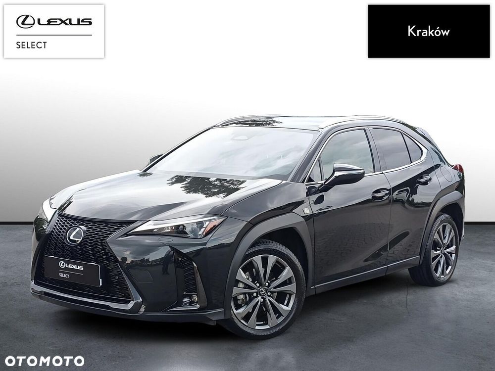 Lexus UX 300h F Sport Design - 1