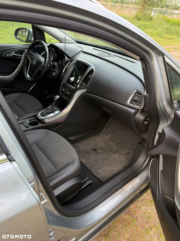 Opel Astra - 10
