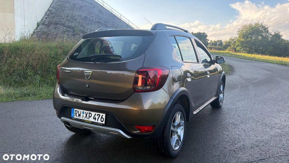 Dacia Sandero Stepway TCe 90 (S&S) Prestige - 9