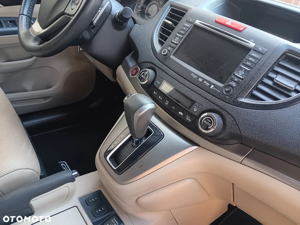 Honda CR-V 2.0i-VTEC 4WD Automatik Executive - 13