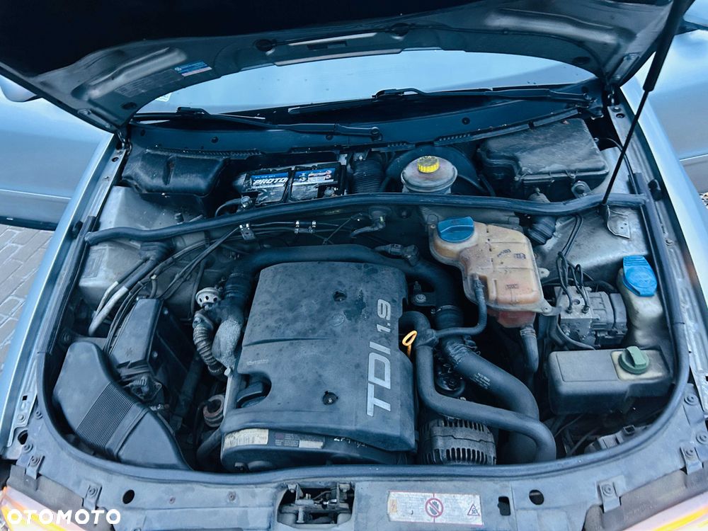 Audi A4 Avant - 6