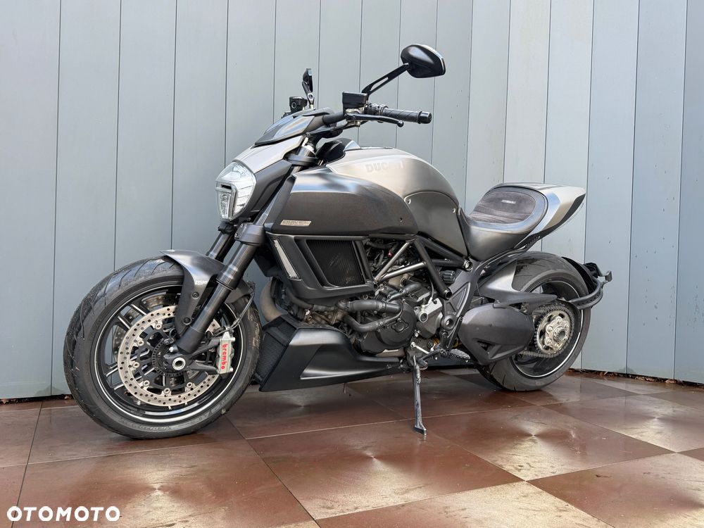 Ducati Diavel - 5