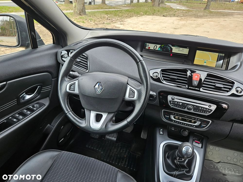 Renault Scenic 1.4 16V TCE Bose Edition - 17