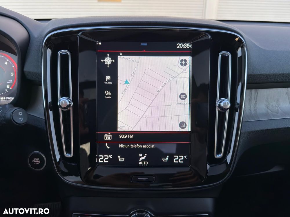 Volvo XC 40 D3 Inscription - 16