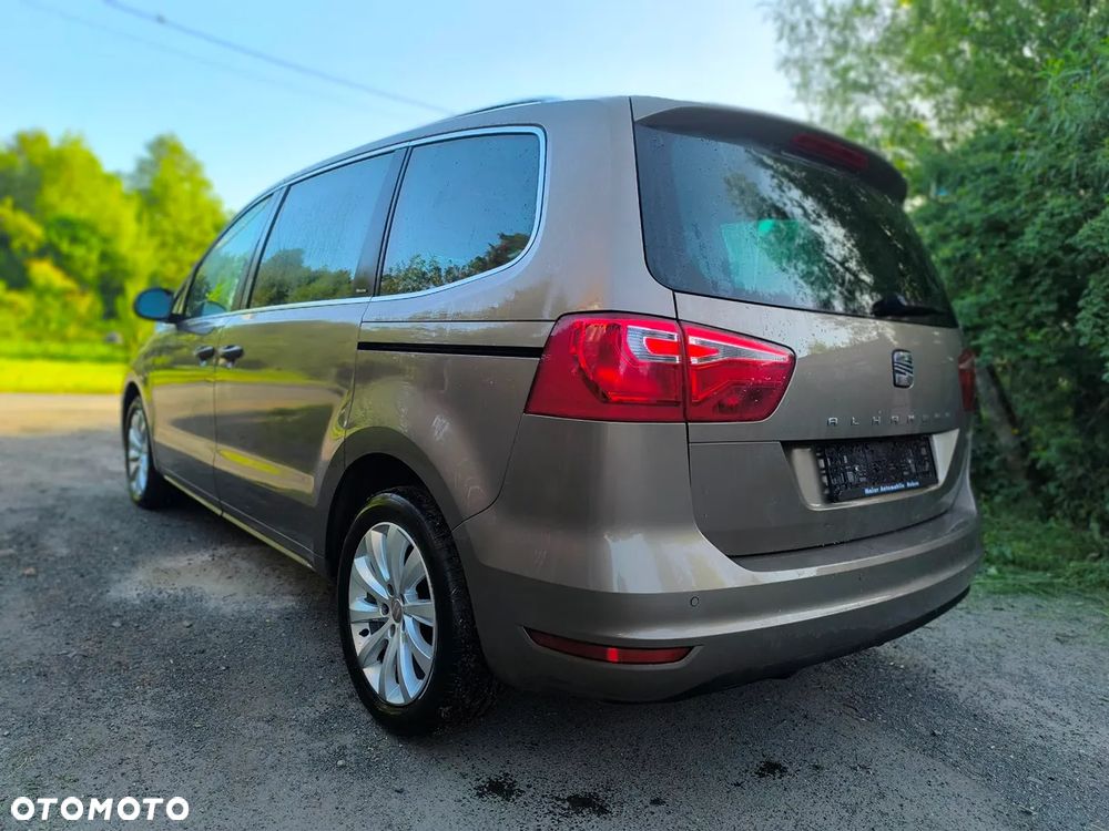 Seat Alhambra 2.0 TDI Start & Stop 4Kids - 2