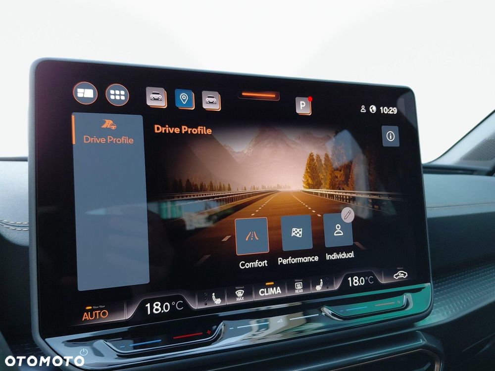 Cupra Leon 1.5 eTSI mHEV DSG - 35