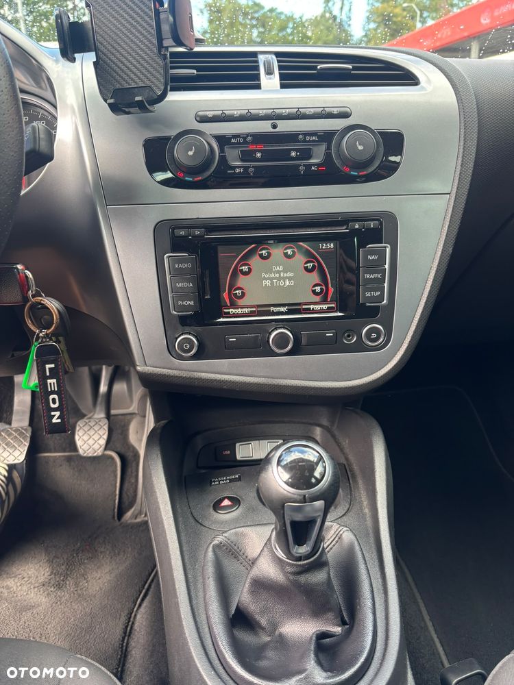 Seat Leon 1.4 TSI Start&Stop Style - 8