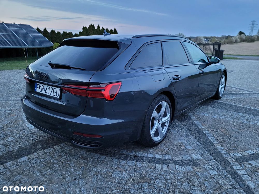 Audi A6 Avant 40 TDI S tronic S line - 5