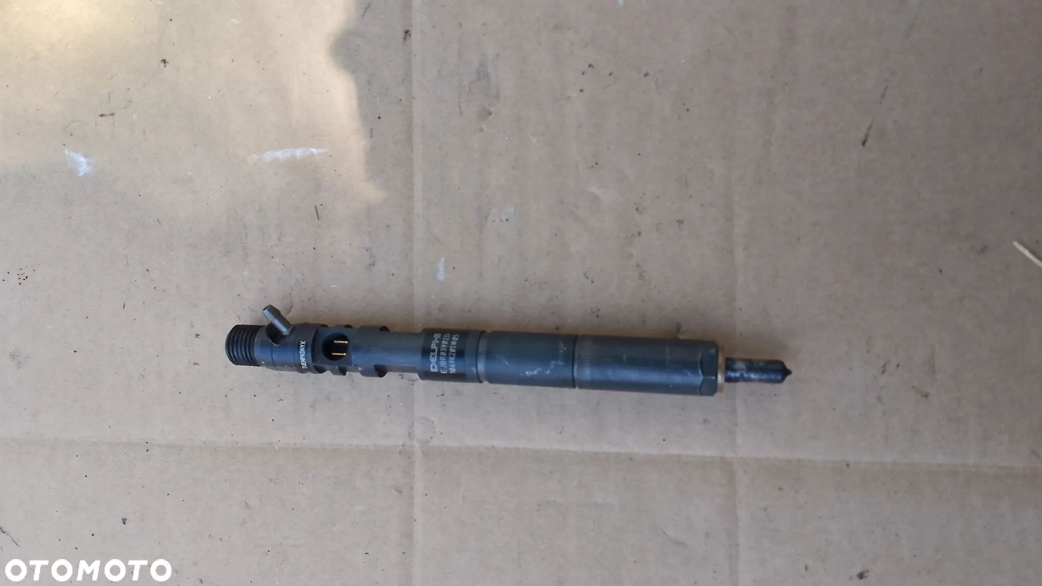 Wtryskiwacz Delphi – Kia – EJBR03901D, 33800-4X400 - 1