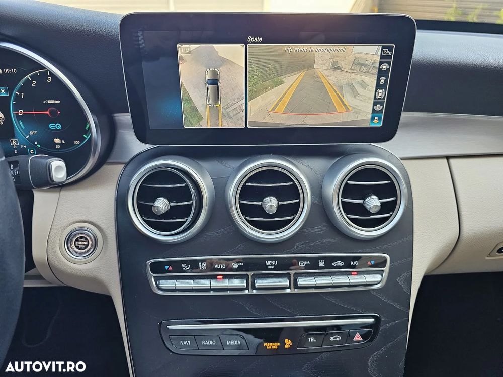Mercedes-Benz C 300 de 9G-TRONIC Avantgarde - 32