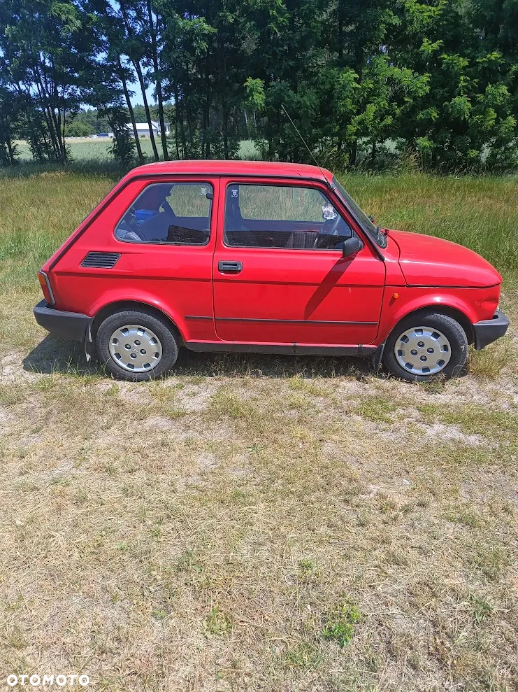 Fiat 126 elx Maluch std - 3