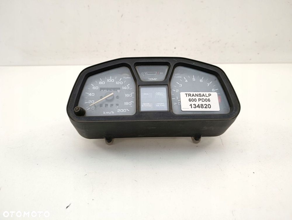 HONDA TRANSALP 600 PD06 LICZNIK - 2