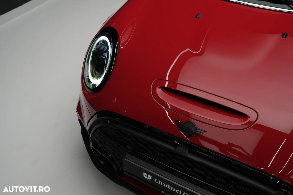 Mini Cooper S AT - 10