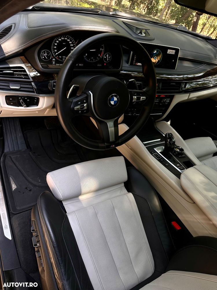 BMW X6 xDrive40d - 13