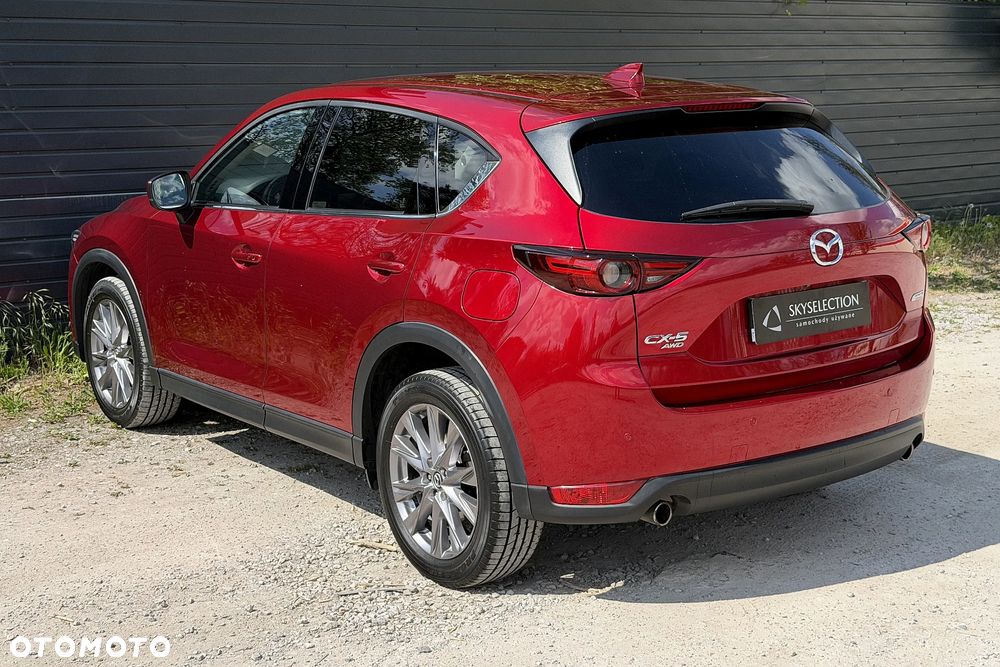 Mazda CX-5 2.5 Skypassion AWD - 5