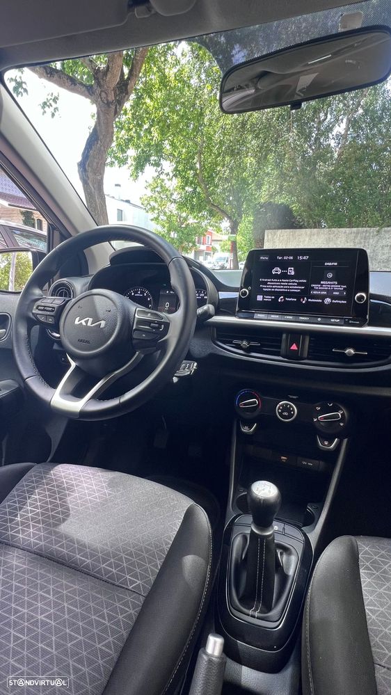 Kia Picanto 1.0 CVVT Urban - 5