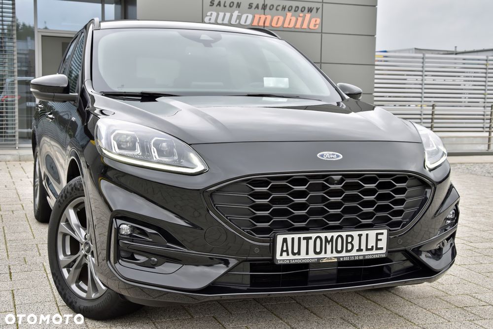 Ford Kuga 2.0 EcoBlue AWD ST-Line X - 1