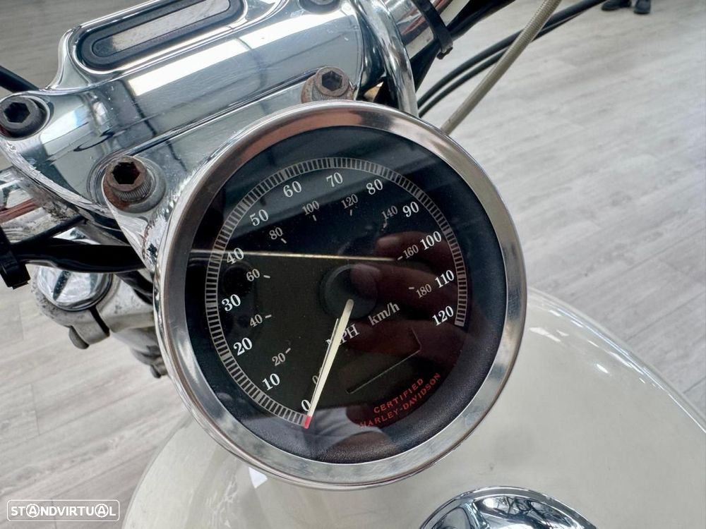 Harley-Davidson Sportster XL 53C - 14