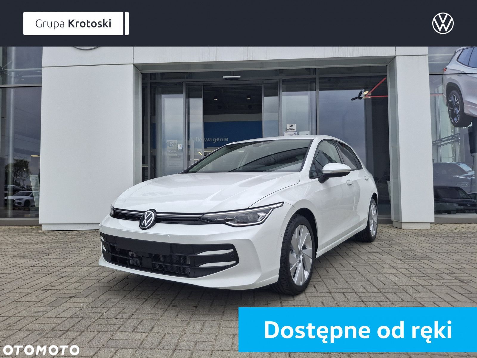 Volkswagen Golf VIII 1.5 TSI EVO Life - 1