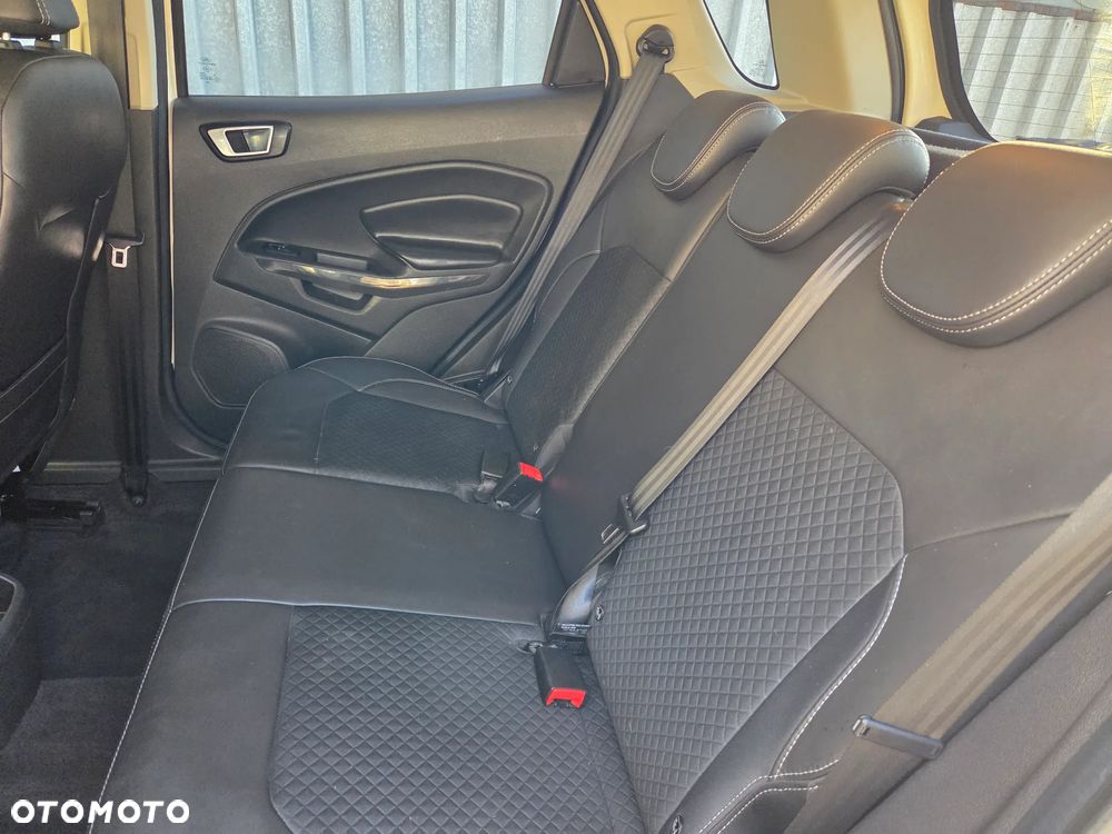 Ford EcoSport 1.0 EcoBoost TREND - 23