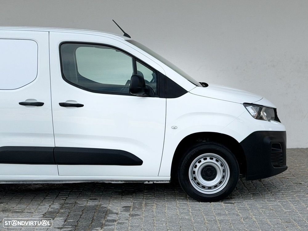 Peugeot Partner 1.5 BlueHDi Pro Standard - 13