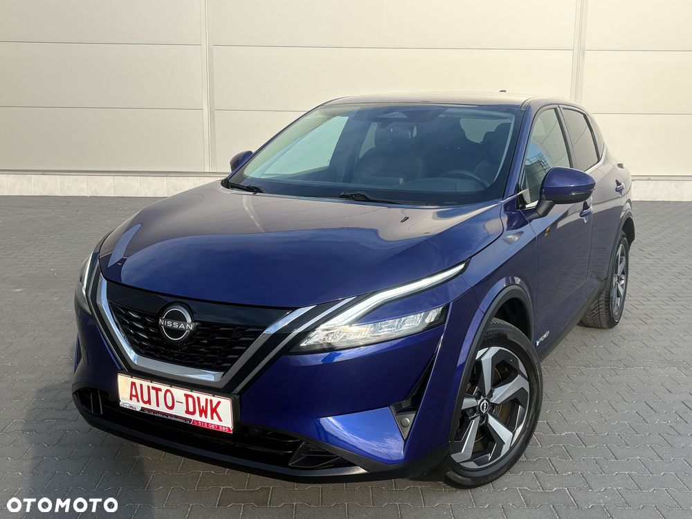 Nissan Qashqai 1.5 e-POWER N-Connecta - 4