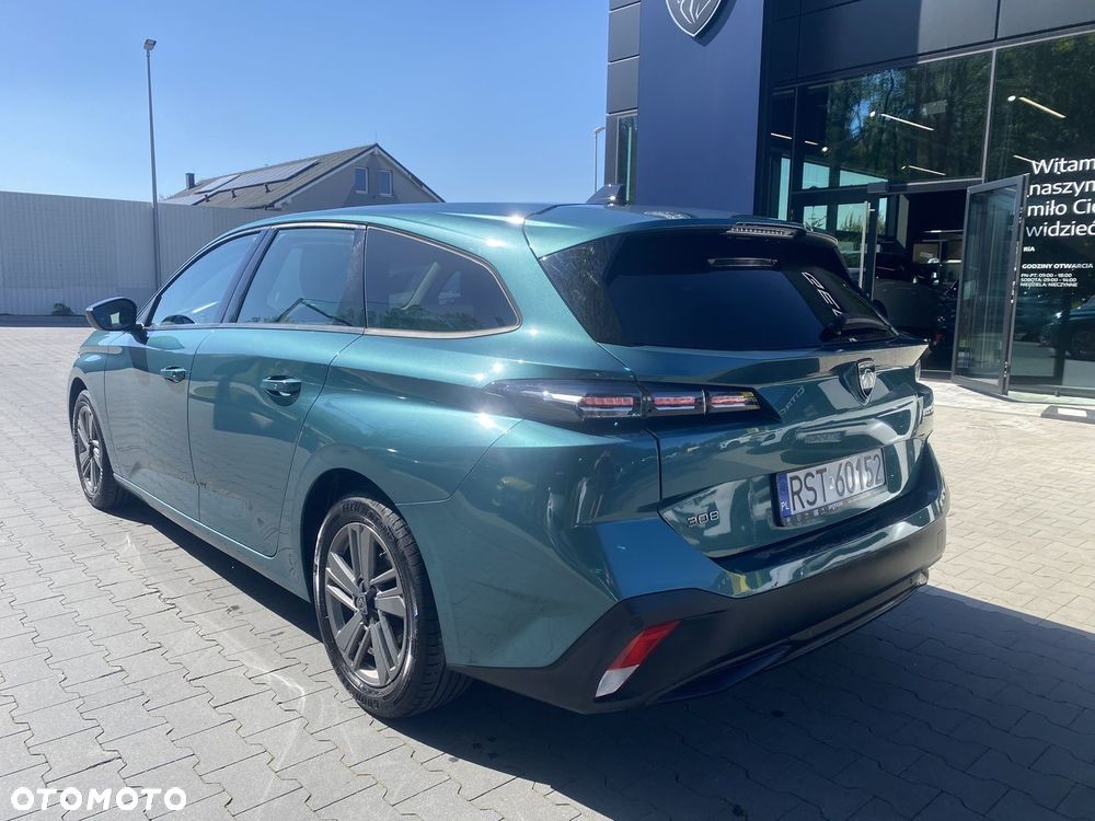 Peugeot 308 - 4