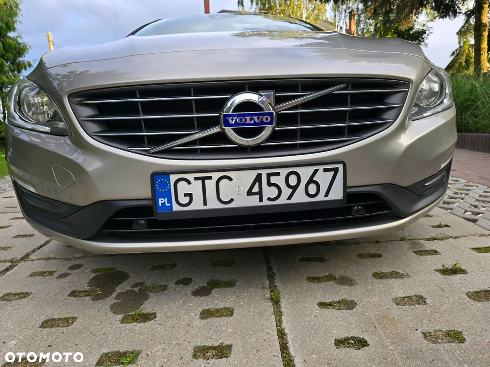 Volvo V60 D3 - 12