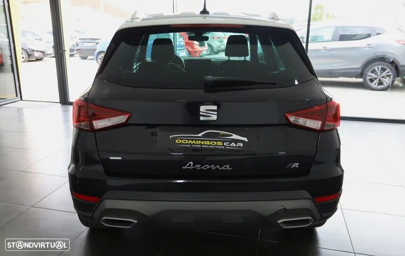 SEAT Arona 1.0 TSI FR DSG - 6